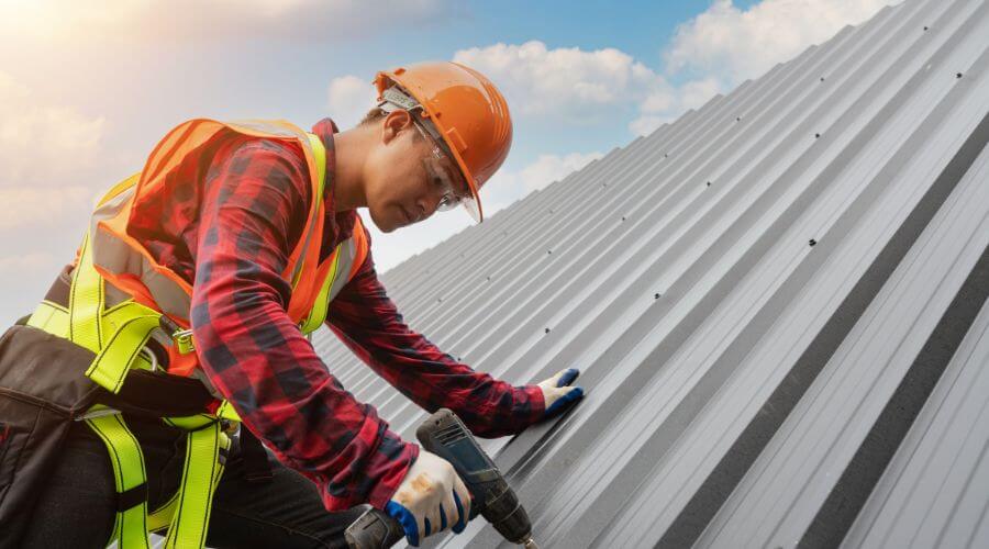 GAF lifetime shingles in Seward, IL